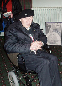 At the 1st James Haughey Memorial Lecture, Lurgan, Nov. 2008